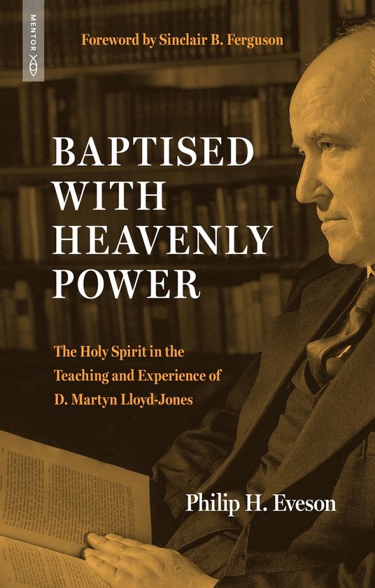 Biography- Baptised With Heavenly Power - cover