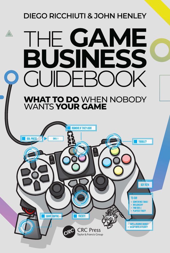 Foto: The game business guidebook