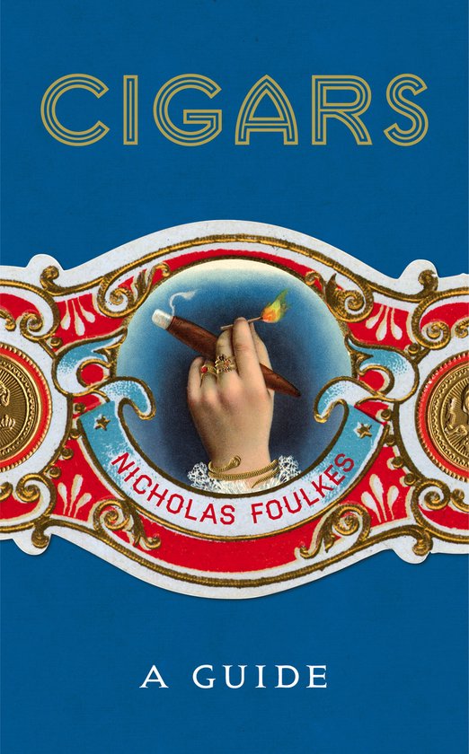 Cigars A Guide - cover