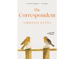 Omslag van The Correspondent