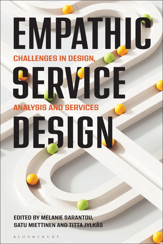 Empathic Service Design - cover