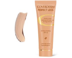 Coverderm Perfect Legs Kl.1 - Waterproof make-up voor benen en lichaam