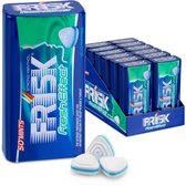 Frisk Fresh Effect Strong Menthol - Frismakers - Suikervrij - 1x12stuks