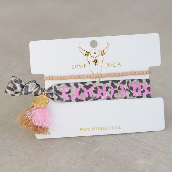 Lot de bandes élastiques Ibiza n° 144