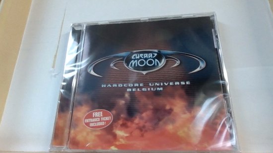 Cherry Moon - Hardcore Universe Belgium