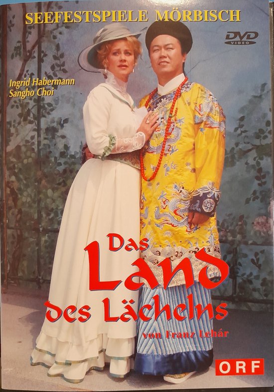 Franz Lehar - Das Land Des Lachelns