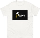 Whv - T-shirt - White, 4XL