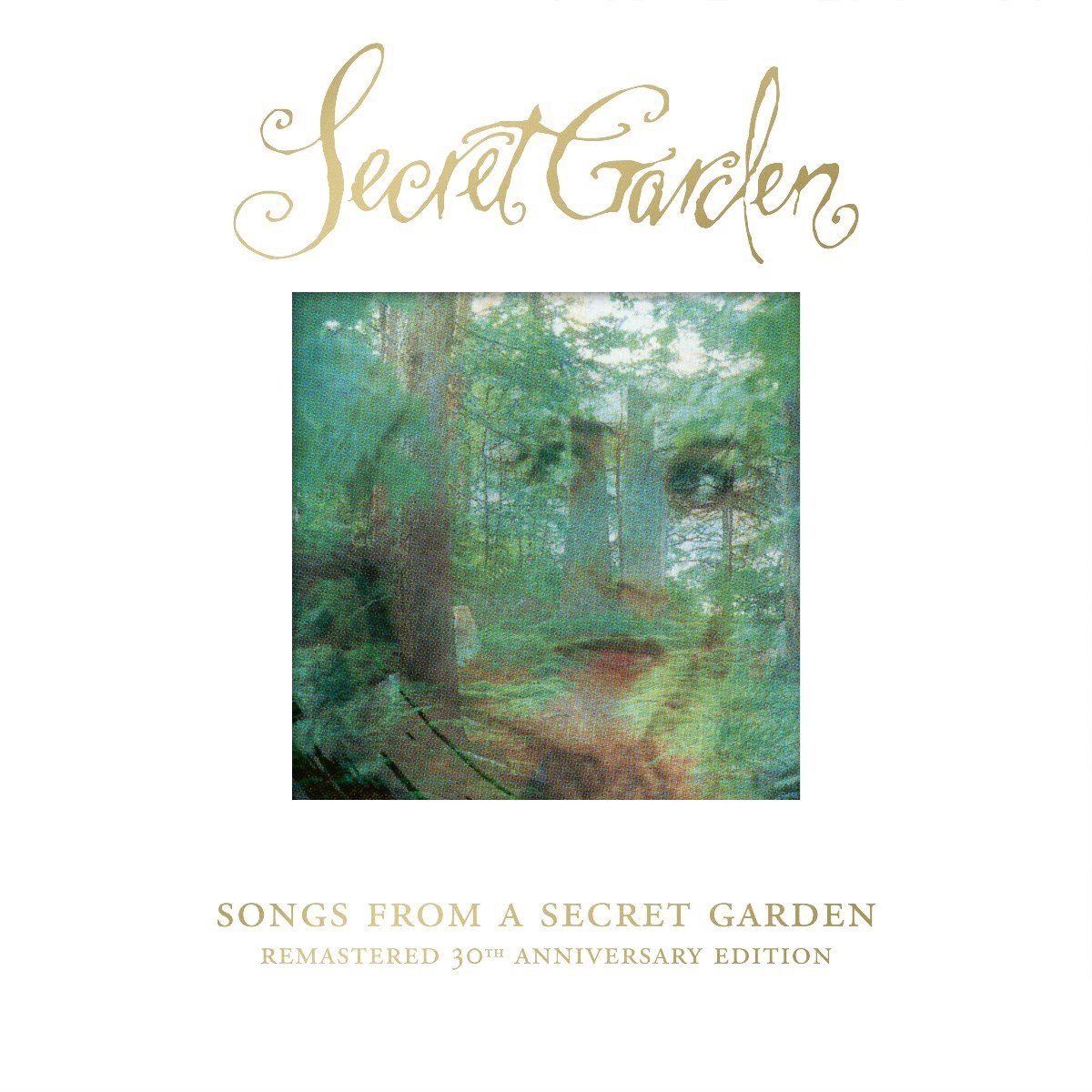 Secret Garden - Songs From A Secret Garden (CD) (30th Anniversary Edition) (Remastered)