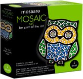 Mosaaro Mozaiek set Uil MA2004