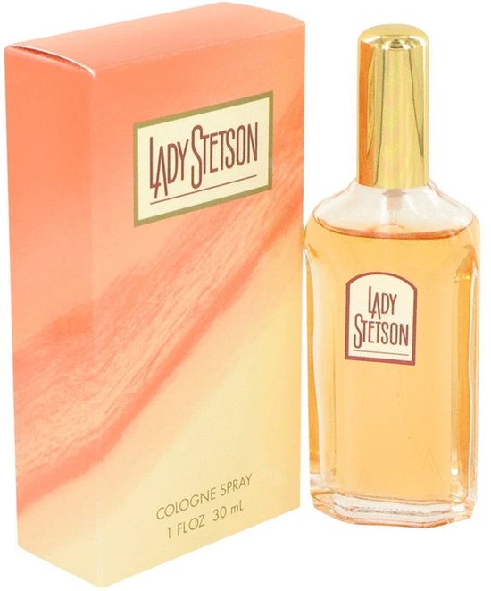 Coty Lady Stetson cologne spray 30 ml