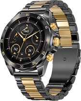 Bol.com Smartwatch Royal Empire N10 PRO - AMOLED Scherm - Smartwatch Heren - Outdoor Smartwatch - Telefoonfunctie - Fitnesstrack... aanbieding