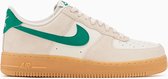 Nike Air Force 1 Marron Vert - Taille 39 - Boite sans couvercle