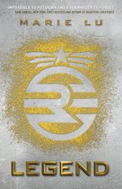 Legend Trilogy Book 1 Legend