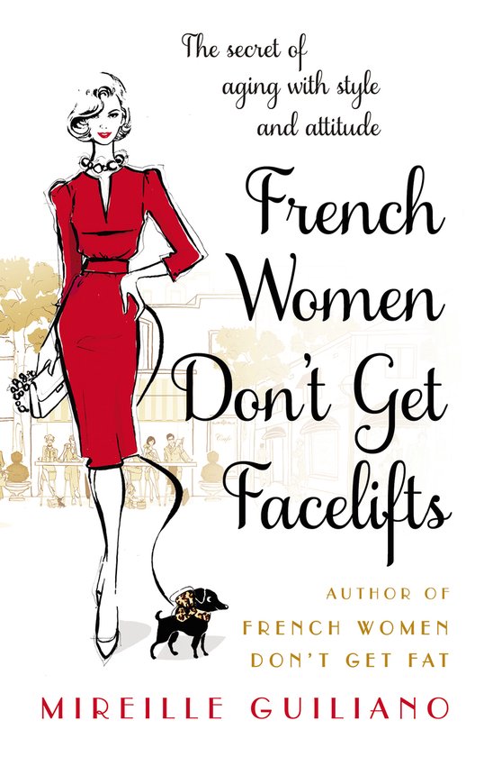 French Women Dont Get Facelifts - cover