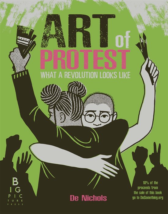 Art of Protest - cover