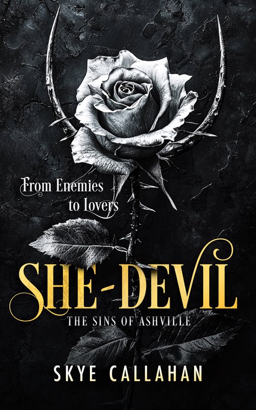 Sins of Ashville- She-Devil - cover