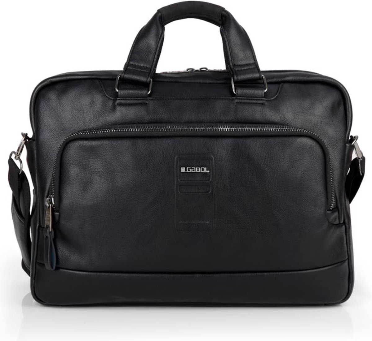 Gabol Laptop Schoudertas Tab 15.6 Zwart