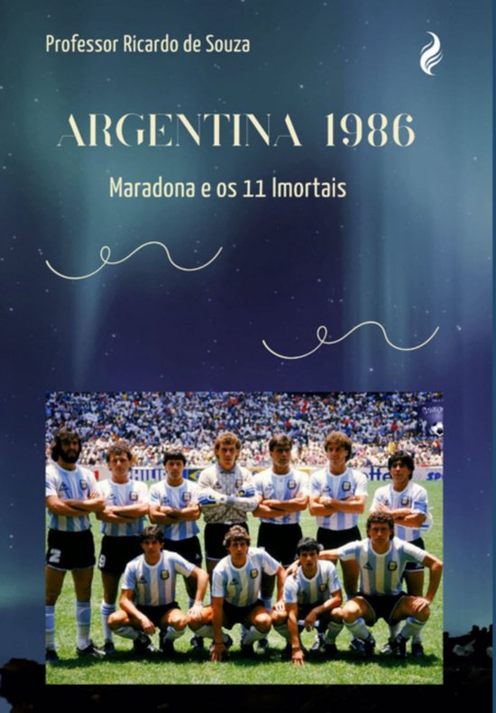 Argentina 1986 - cover
