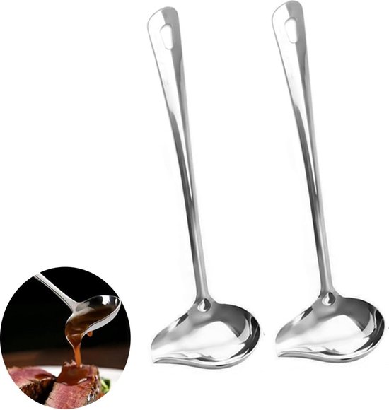 Roségouden soeplepels 12 stuks, titanium koperbeplating roestvrij staal moderne