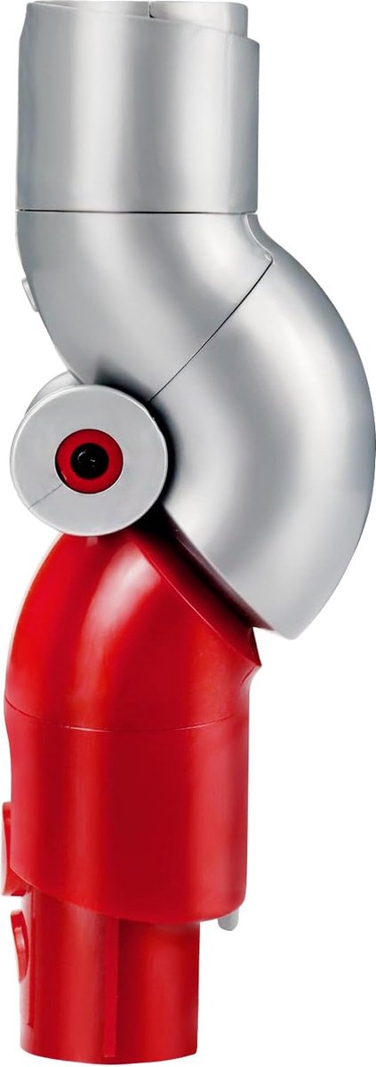 Onderste adapter geschikt voor Dyson V10 Slim / V12 Digital Slim lichtgewicht stofzuiger - Gebogen verlengstuk snelontgrendelingsadapter - Schoonmaakgereedschap voor thuis - Geschikt voor Dyson Steelstofzuiger - stofzuiger accessoires