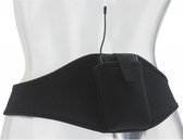 Mic Belt - Microfoon Riem - Beltpack - Headset - Verstelbaar - Comfortabel - Veilige Sluiting - Sportinstructeur - Fitness Trainer - Groepsles Instructeur - Micbelt