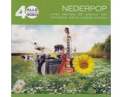 Alle 40 Goed - Nederpop