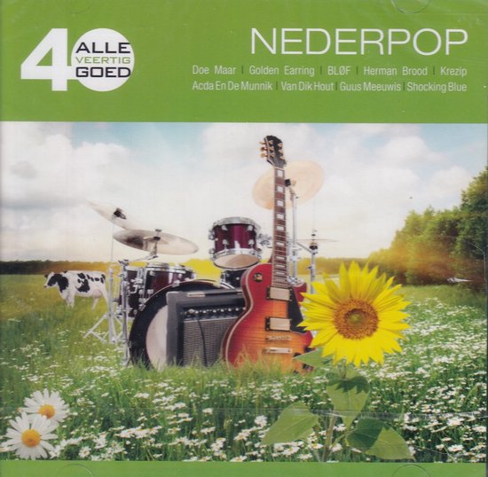 Alle 40 Goed - Nederpop