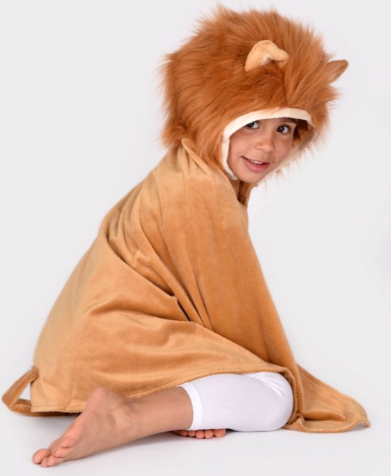 Horse Zip Up Fancy Dress Kids Costume, 3-7 Years Unisex, High Quality Horse Costumes, Kids Dress Up Costumes | Fancy Dress for Kids and Toddlers by pretending to bees