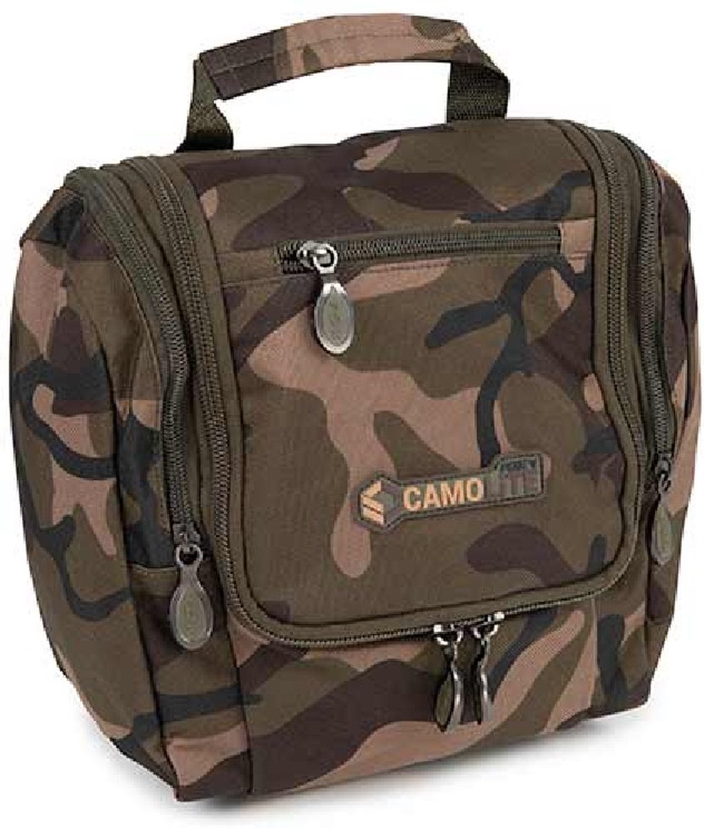 Fox Camolite Wash Bag