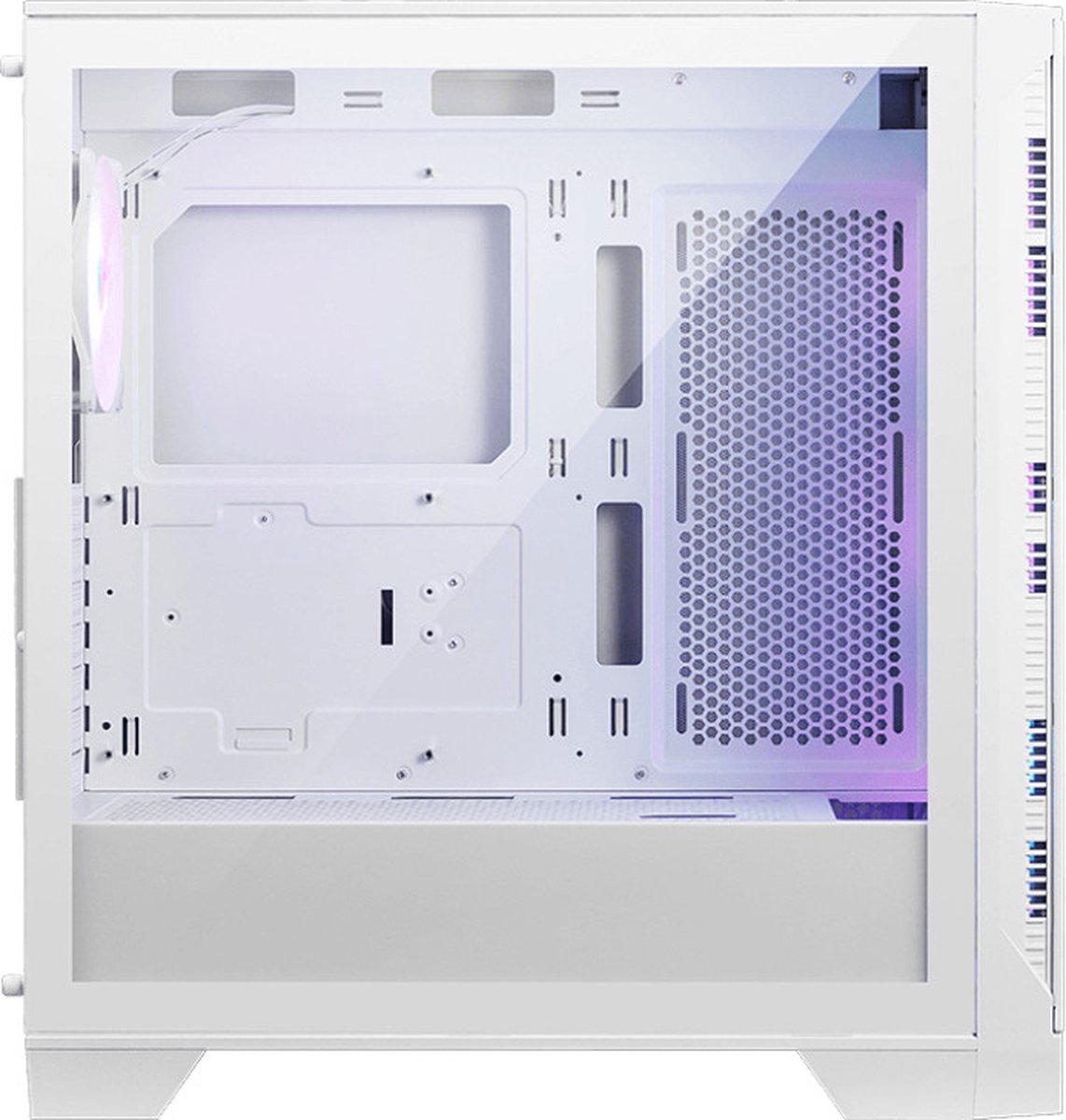 MSI GEH Midi MAG Forge 320R Airflow White