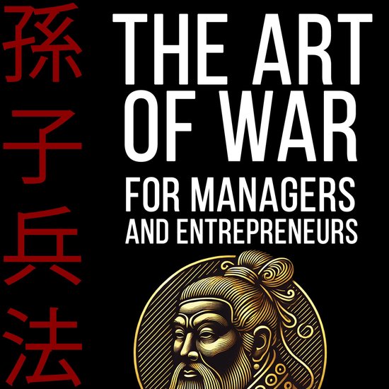 Art of War, The - cover