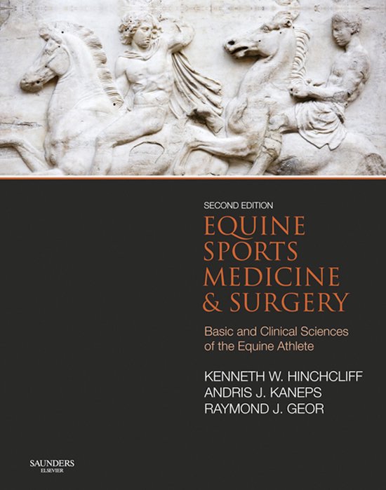 Equine Sports Medicine and Surgery E-Book - cover