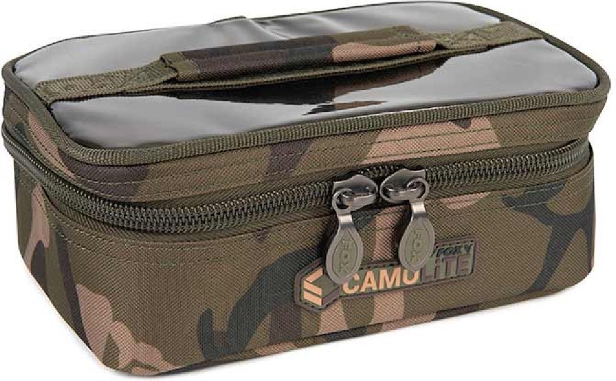 Fox Camolite Hookbait Case 8 Pot