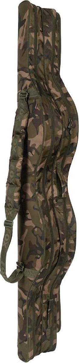 Fox Camolite 10ft 4 Rod Hardcase