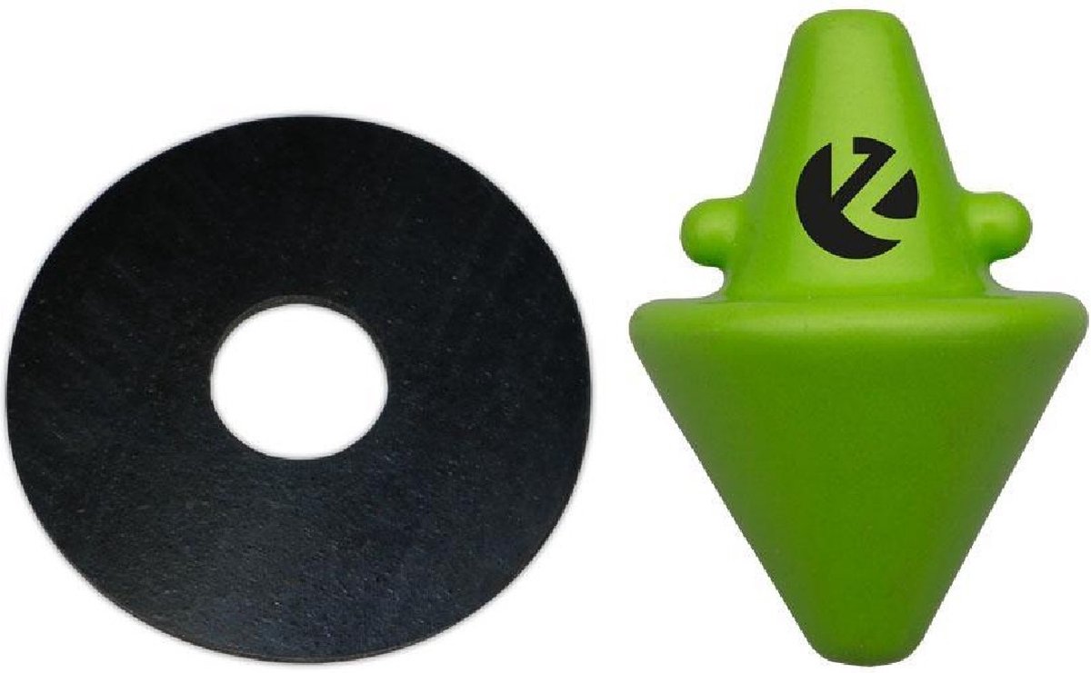 Zeck Disk Teaser Green 250 gr