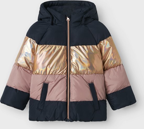 NAME IT - NMFMILLE PUFFER JACKET1 - Meisjes - Buitenjassen