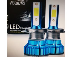 H7 Led verlichting
