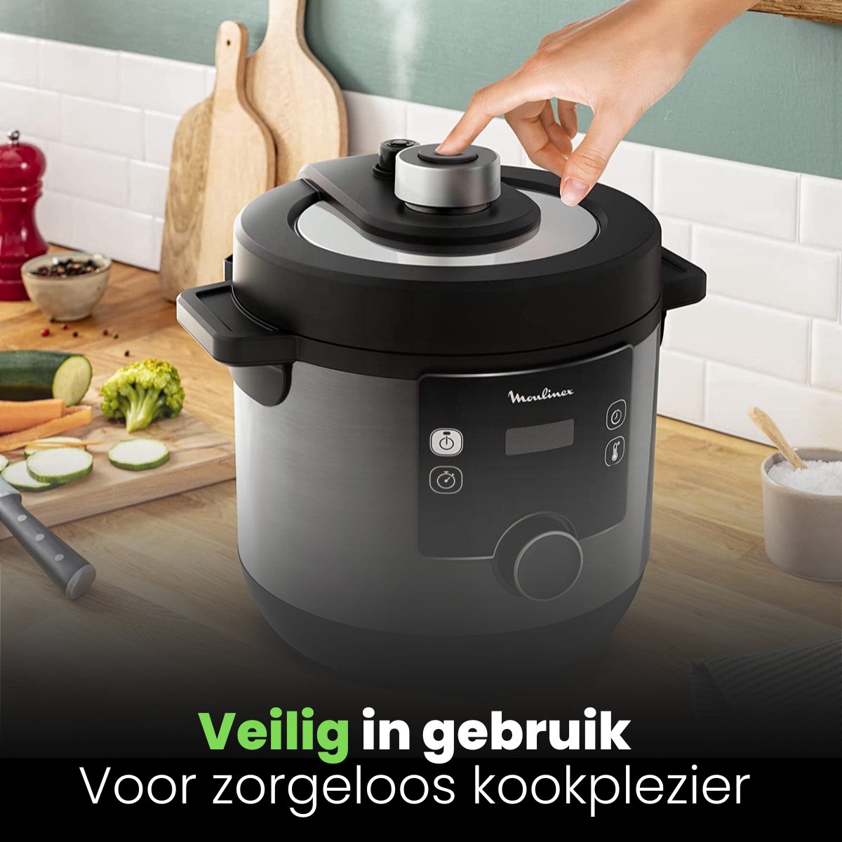 Tefal CY7788 Turbo Cuisine & Fry ultikocher