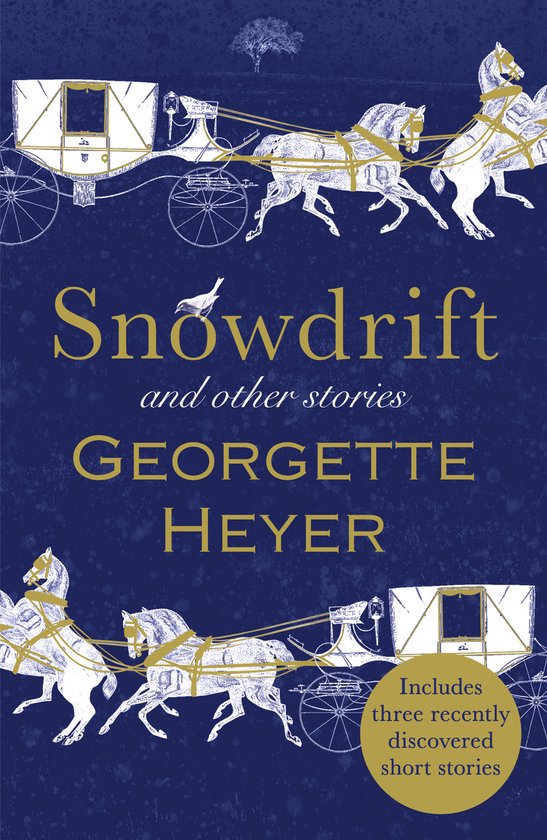 Snowdrift and Other Stories includes th
