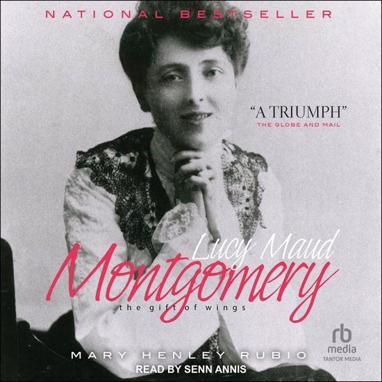 Lucy Maud Montgomery - cover