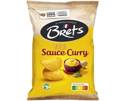 Brets Curry 10 x 125 Gram