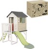 Smoby - Smoby Life - Stilt House - Speelhuis - Paalwoning - Vanaf 2 jaar.