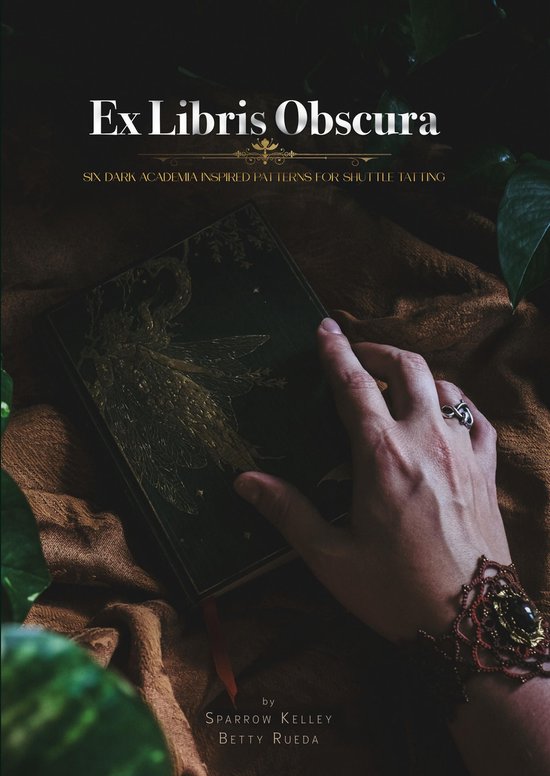Ex Libris Obscura - cover