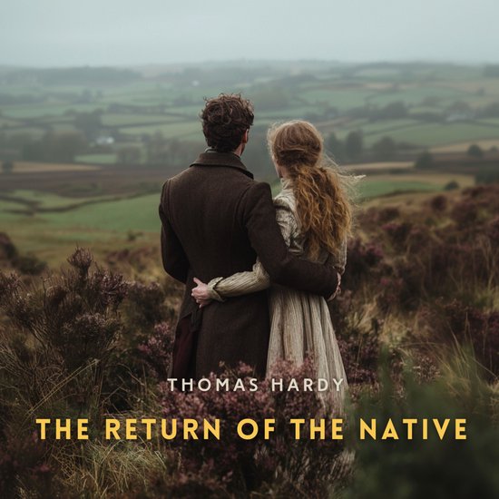 The Return of the Native, Volume 1 - cover
