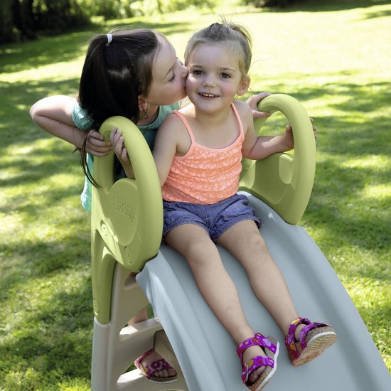 Smoby XS-glijbaan | 90 cm | met wateraansluiting | De IJskoningin