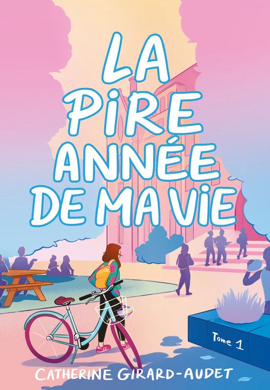 La pire année de ma vie 1 - La pire année de ma vie — Tome 1