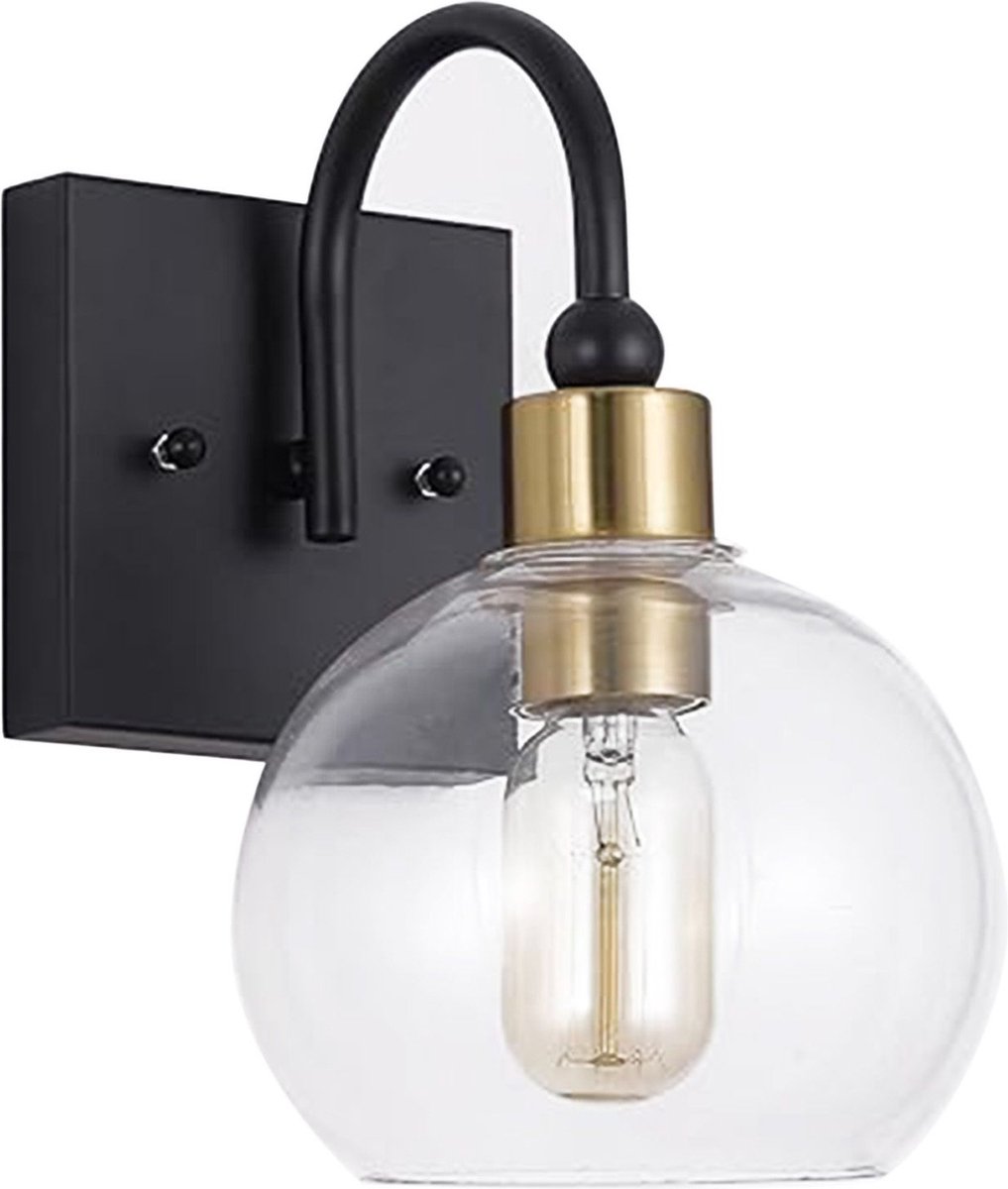 Toolight App1580-1W Wandlamp Wit 25,5X15,5X25,5Cm