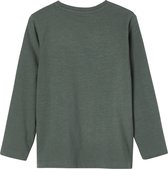 Vertbaudet T-shirt couleur garçon manches longues