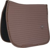 Kentucky Horsewear - Zadeldoek Pearls dressuur bruin