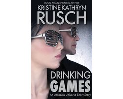 Assassins Universe - Drinking Games: An Assassins Universe Short Story